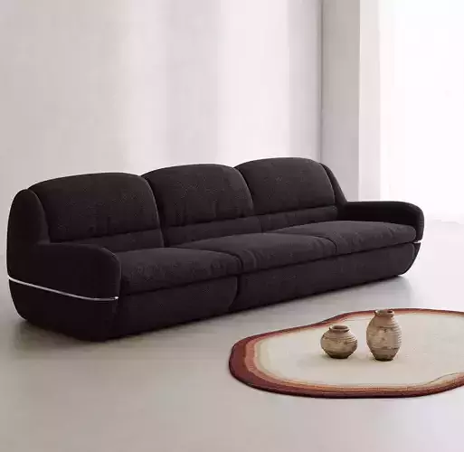 Parisian interior scene