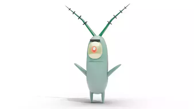Plankton - SpongeBob