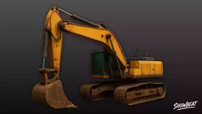 Excavator