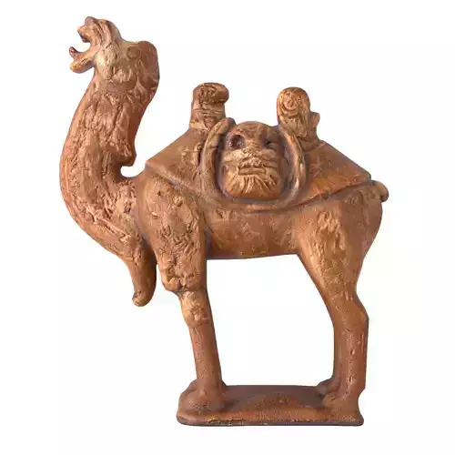 Tang Dynasty Dromidary