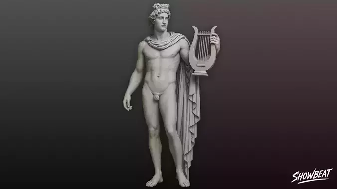 Apollo Statue