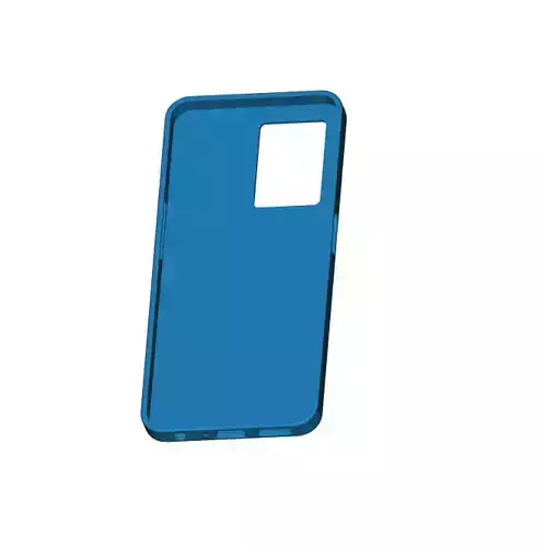 Oppo K10 5G Case 3D print model