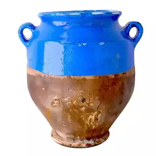 Terracotta Vase or Pot 2