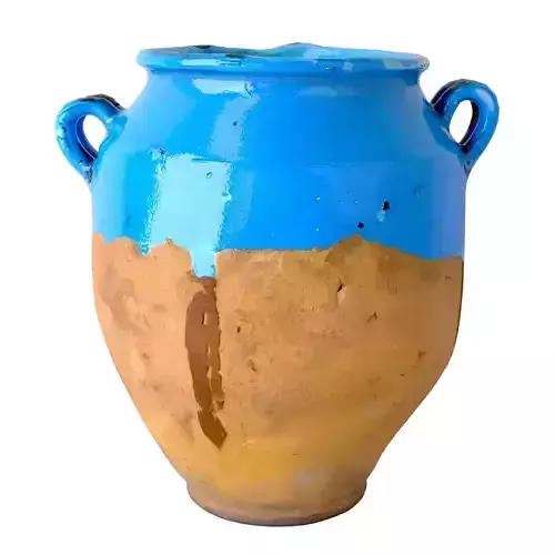 Terracotta Vase or Pot 3