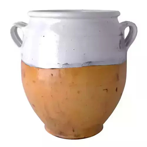 Terracotta Vase or Pot 4