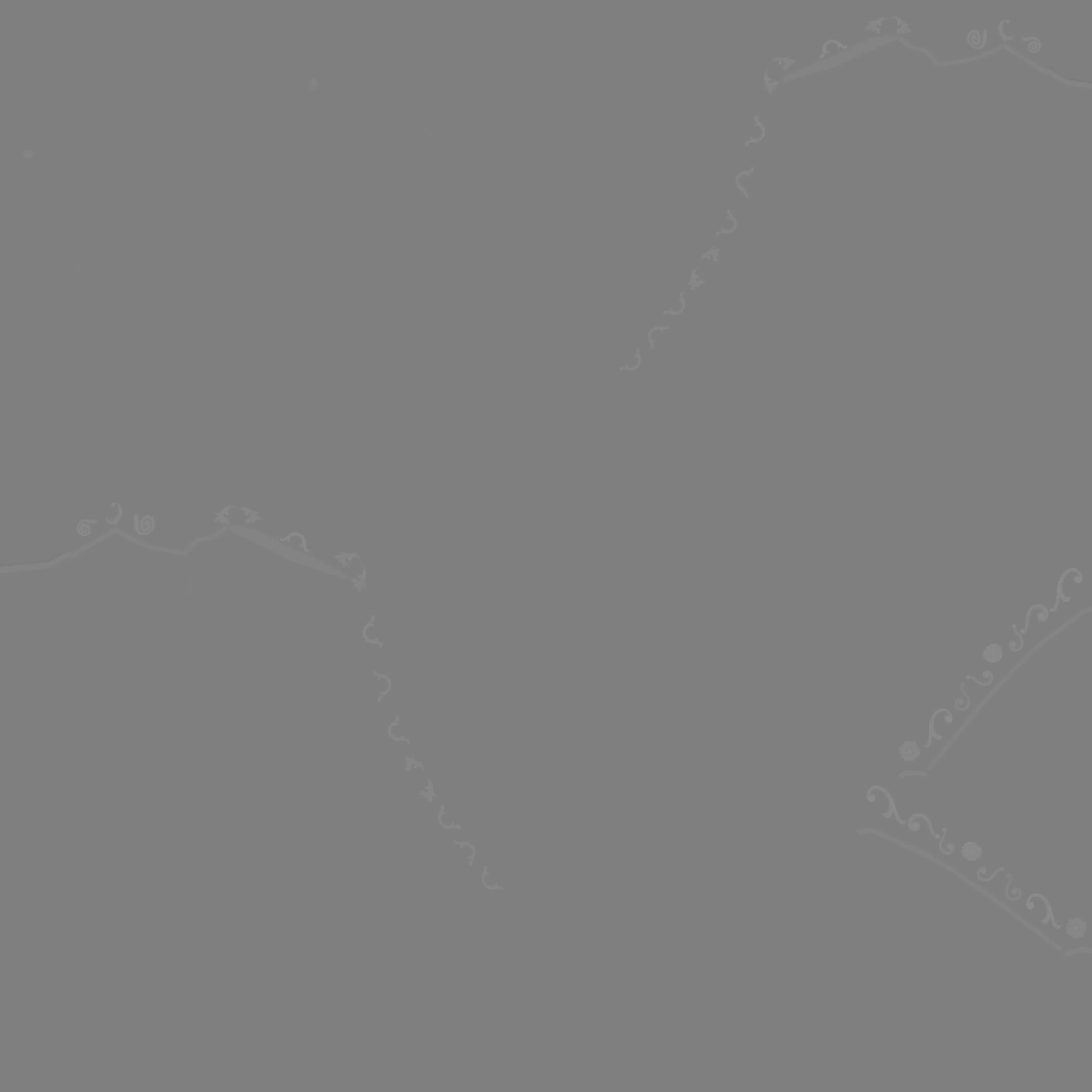 Fantasy Shoulder Armor Piece  Low Poly PBR Low-poly 3D model_13