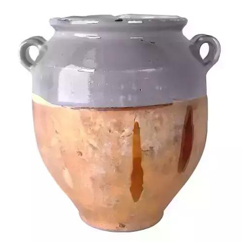 Terracotta Vase or Pot 5