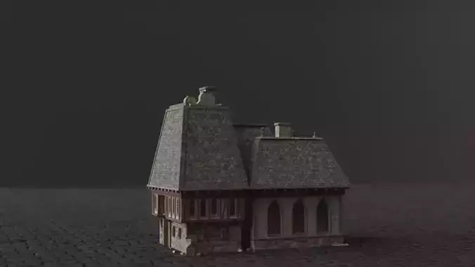 Dark Fantasy House SM A