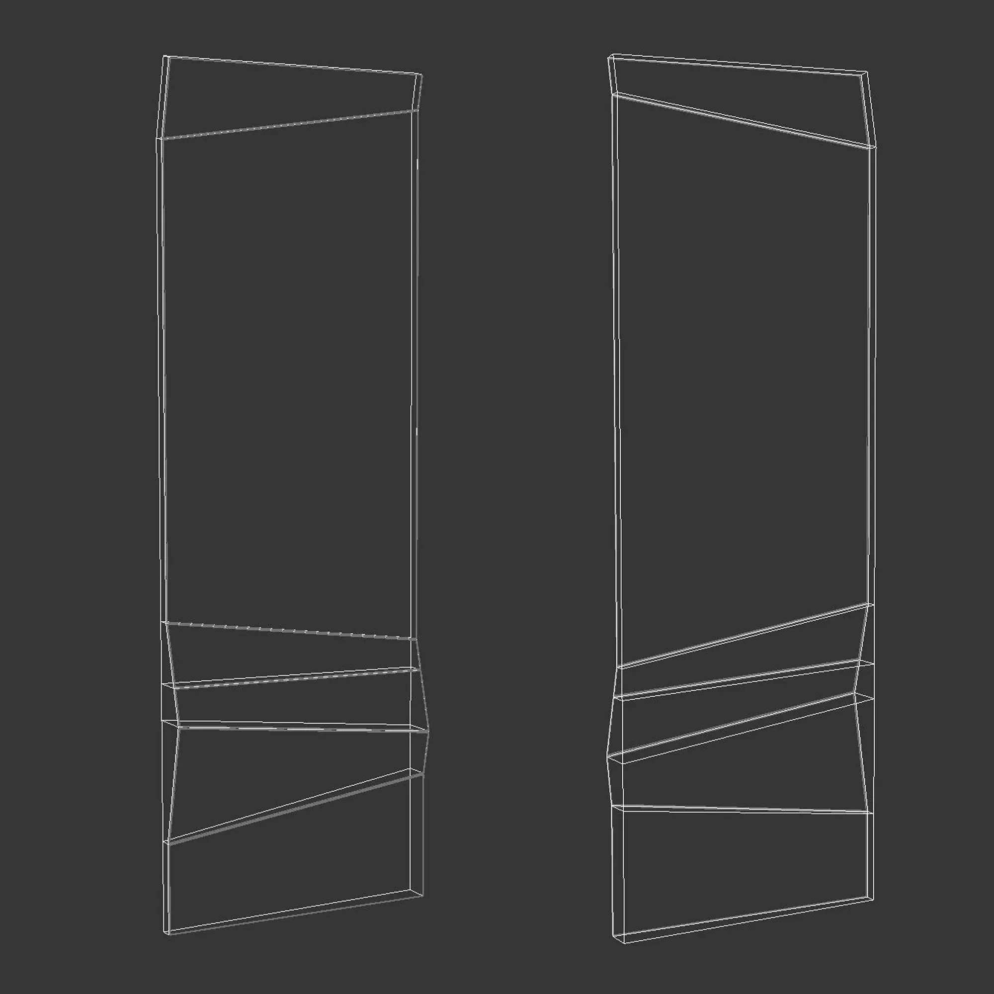 Bontempi Illusion Mirror 3D model_8