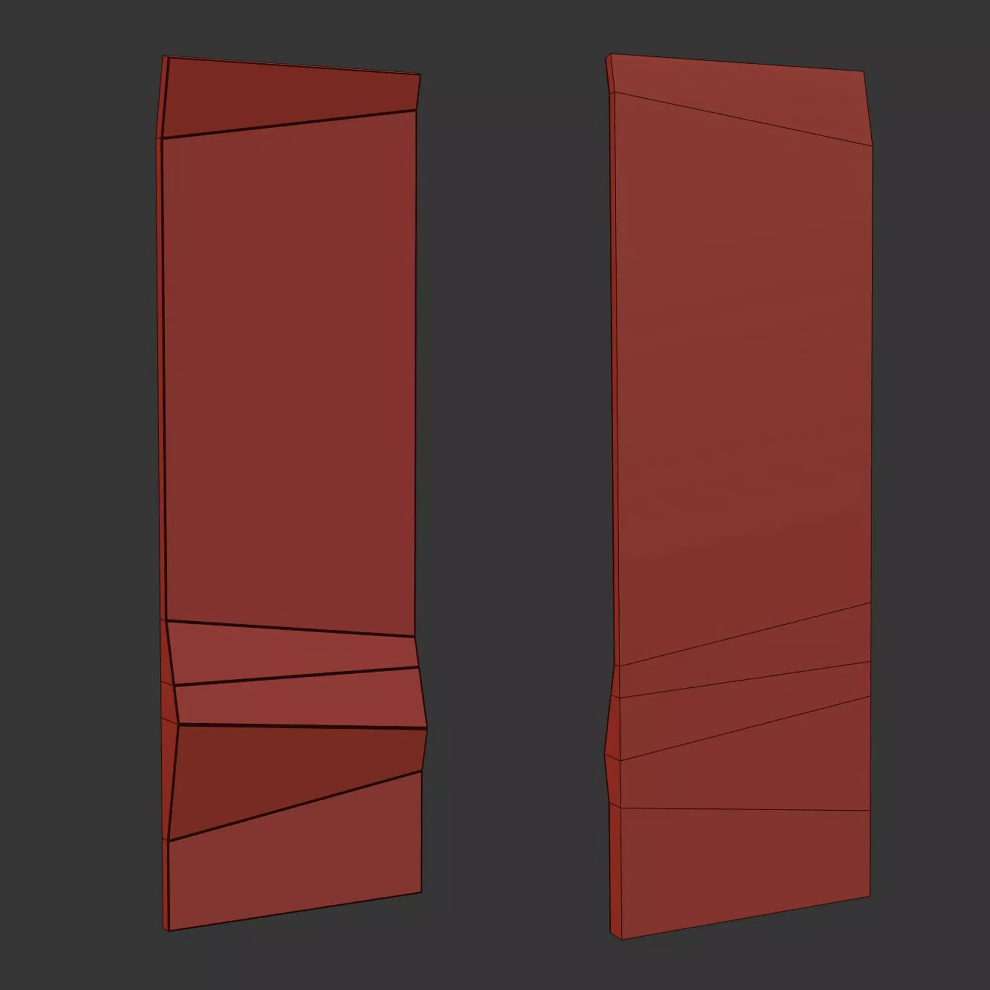 Bontempi Illusion Mirror 3D model_10