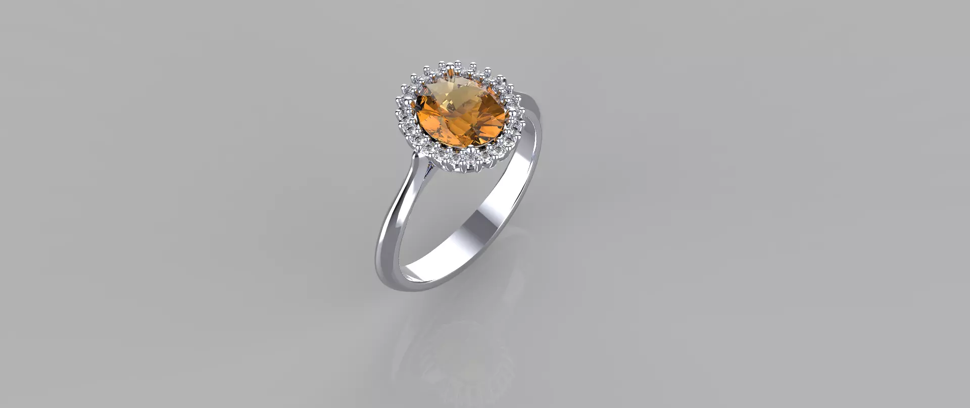 Anello Jewellery  3D model_4