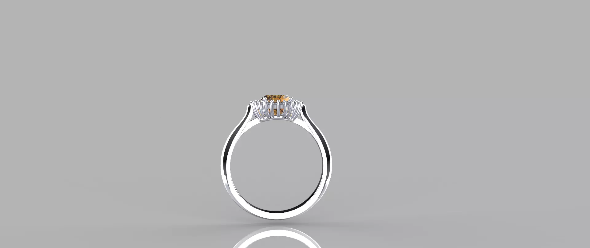 Anello Jewellery  3D model_1
