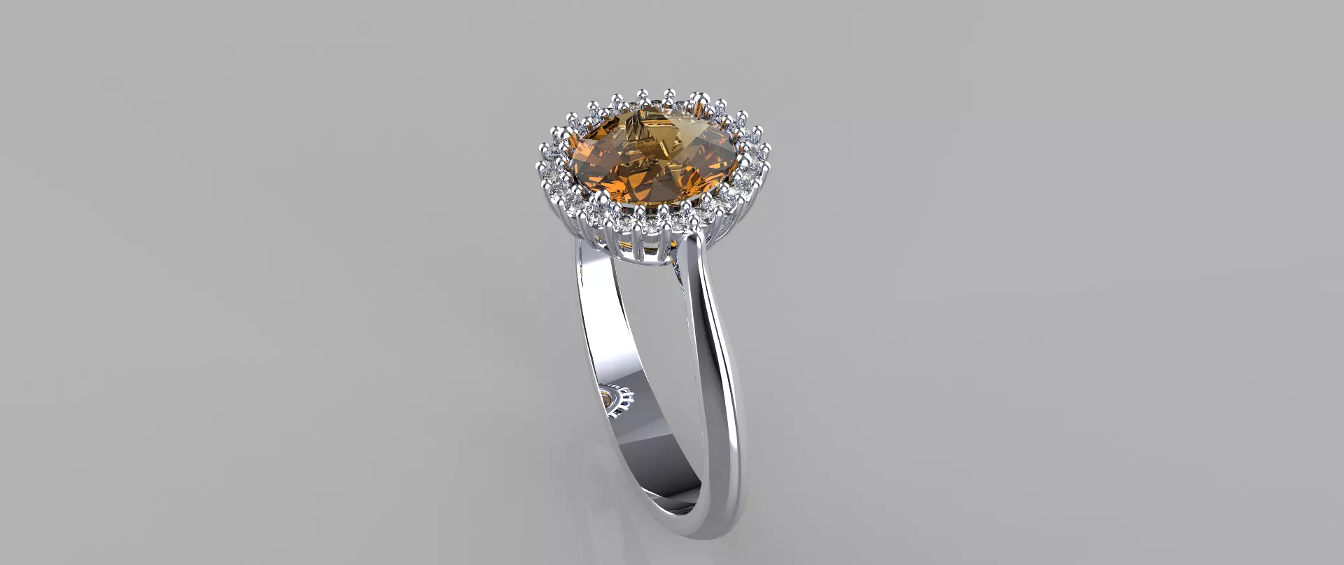 Anello Jewellery  3D model_5