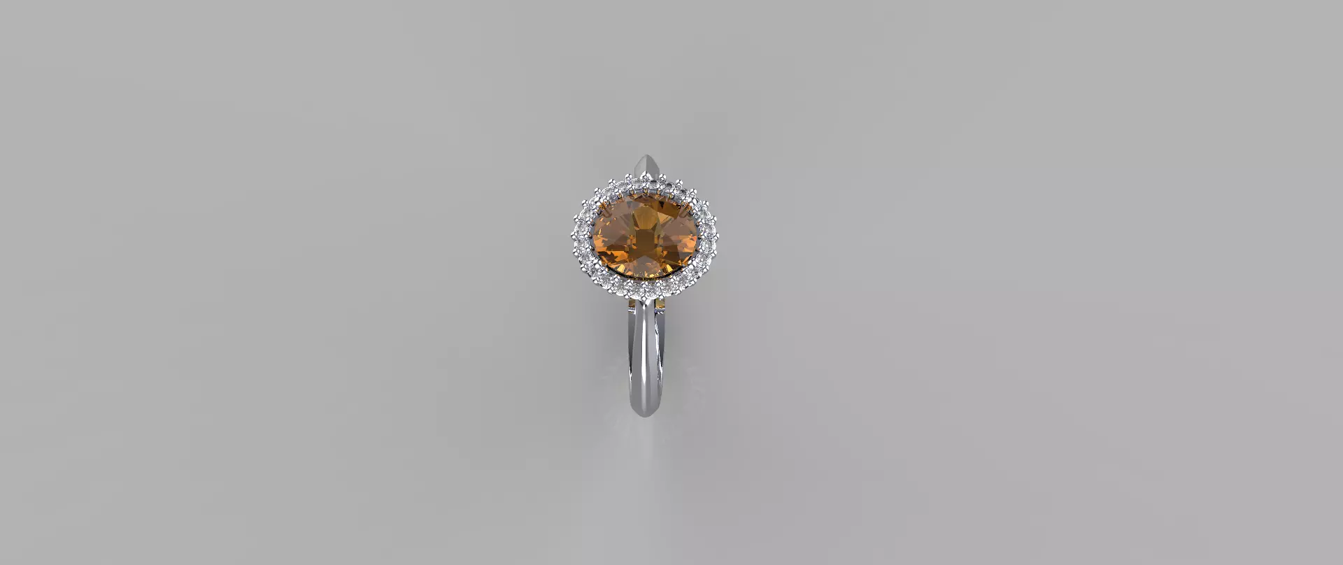 Anello Jewellery  3D model_3