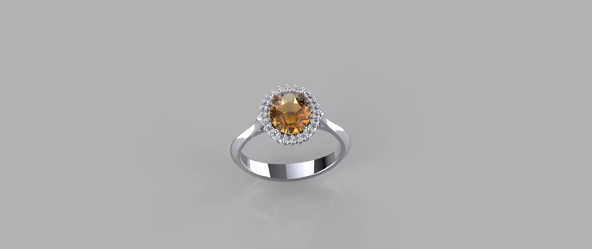 Anello Jewellery  3D model_6