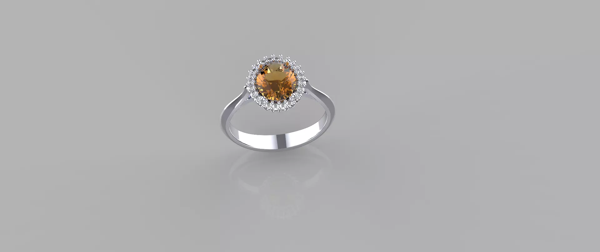 Anello Jewellery  3D model_0