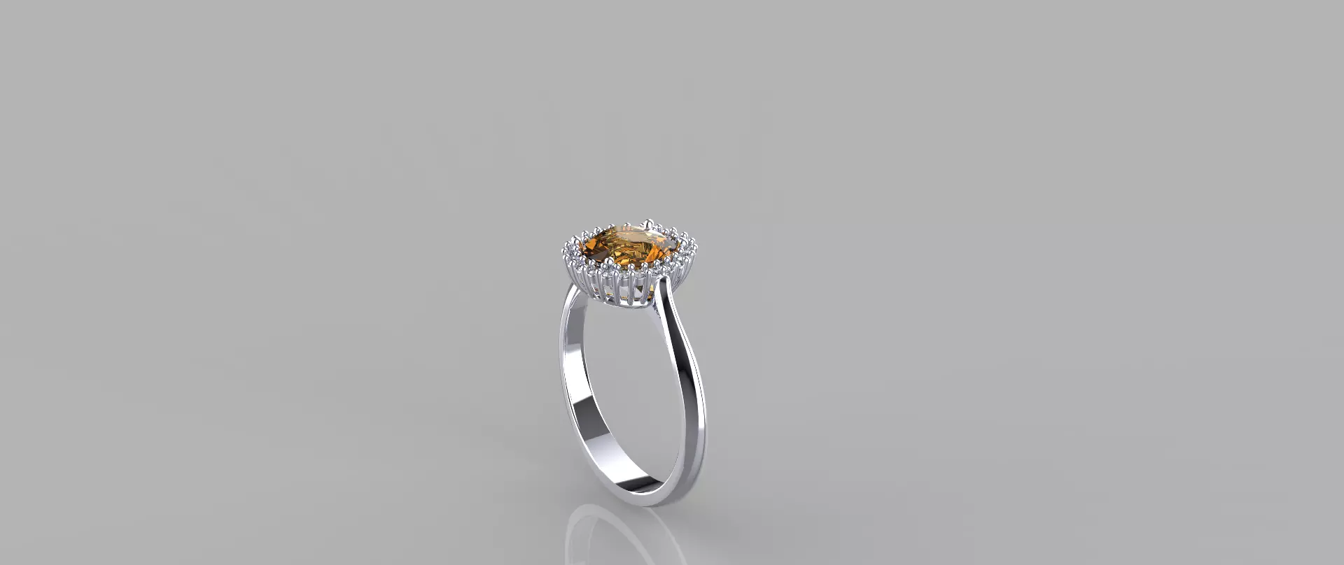Anello Jewellery  3D model_2