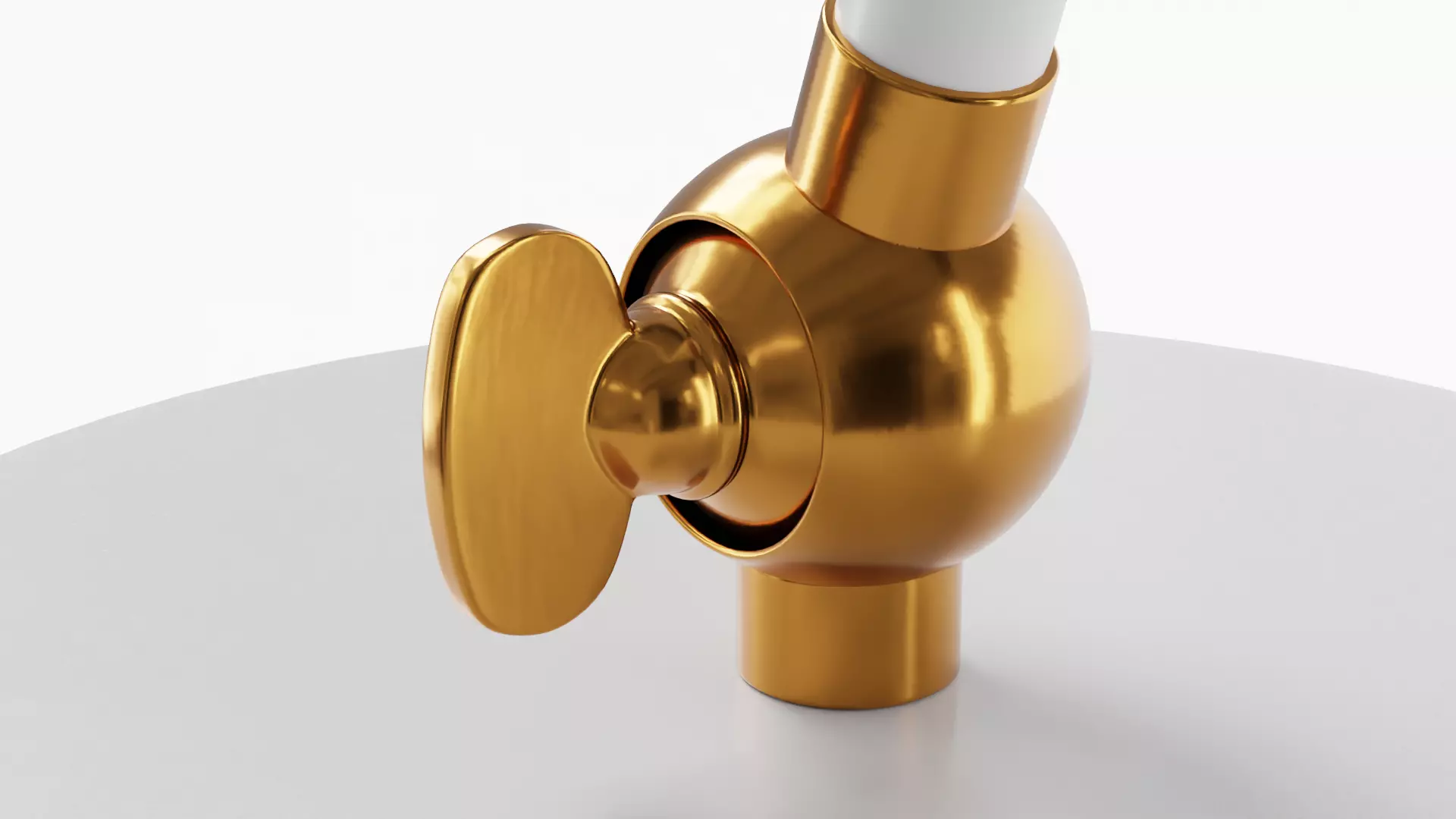 20 Desk Lamps - PBR High Quality Models Bundle 3D Model Collection_58