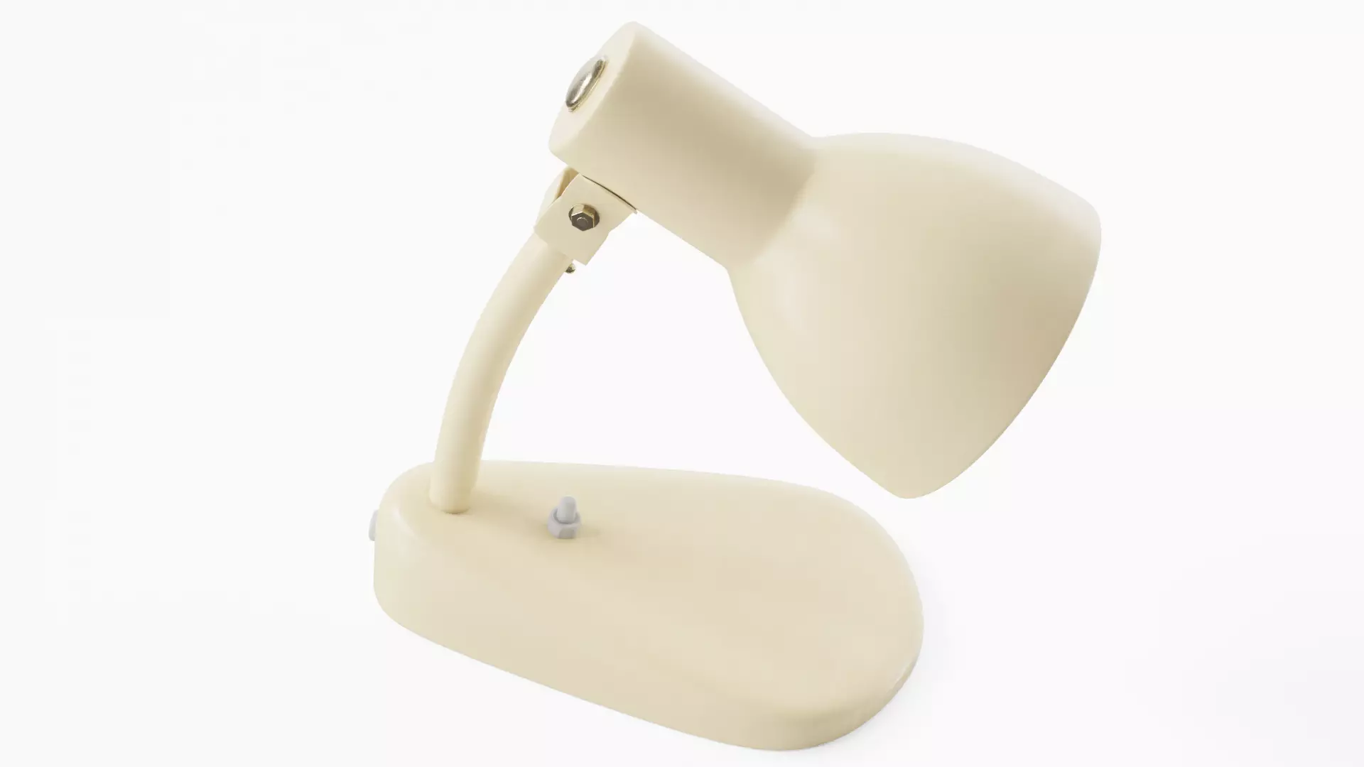 20 Desk Lamps - PBR High Quality Models Bundle 3D Model Collection_113