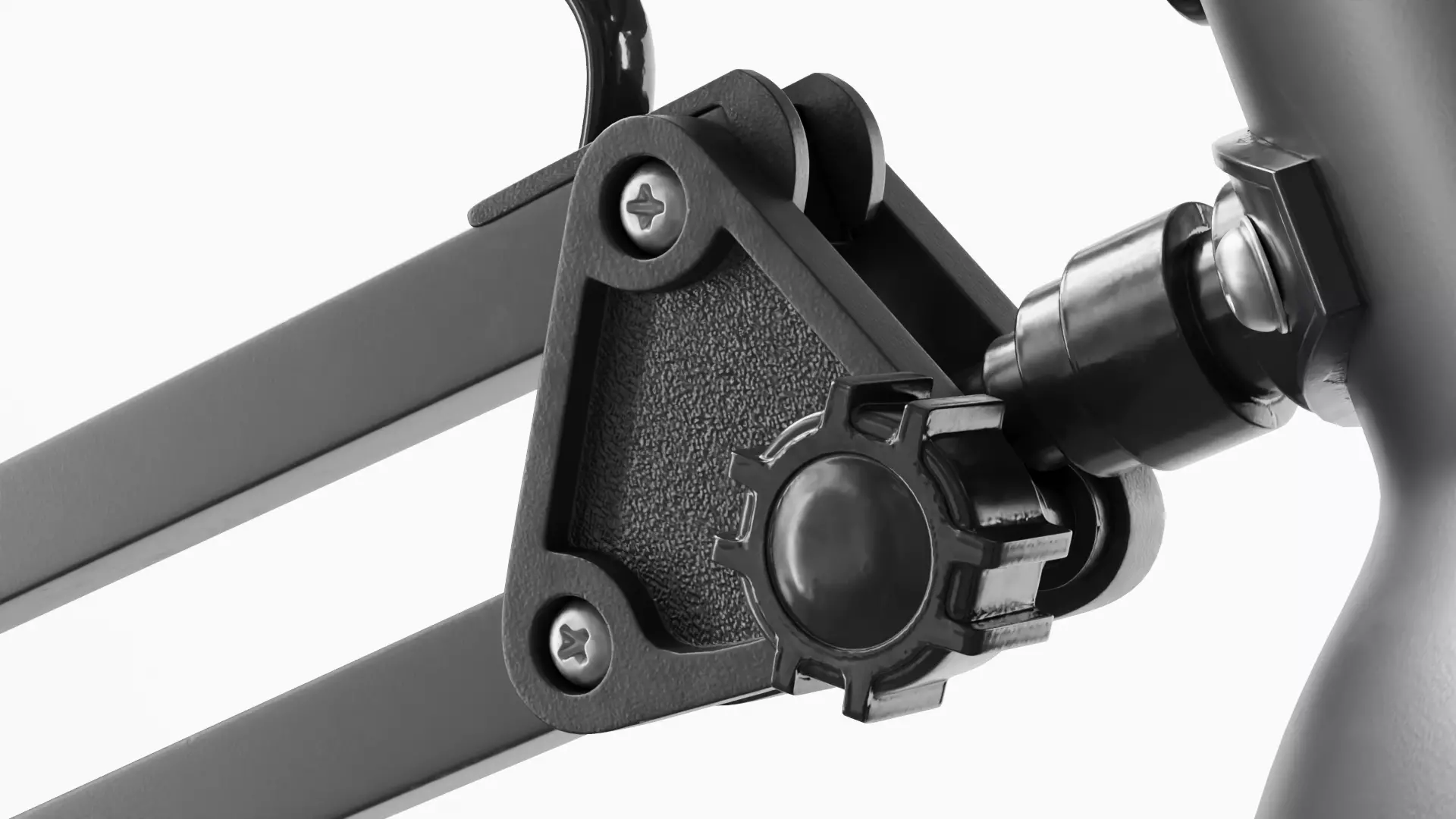 20 Desk Lamps - PBR High Quality Models Bundle 3D Model Collection_41