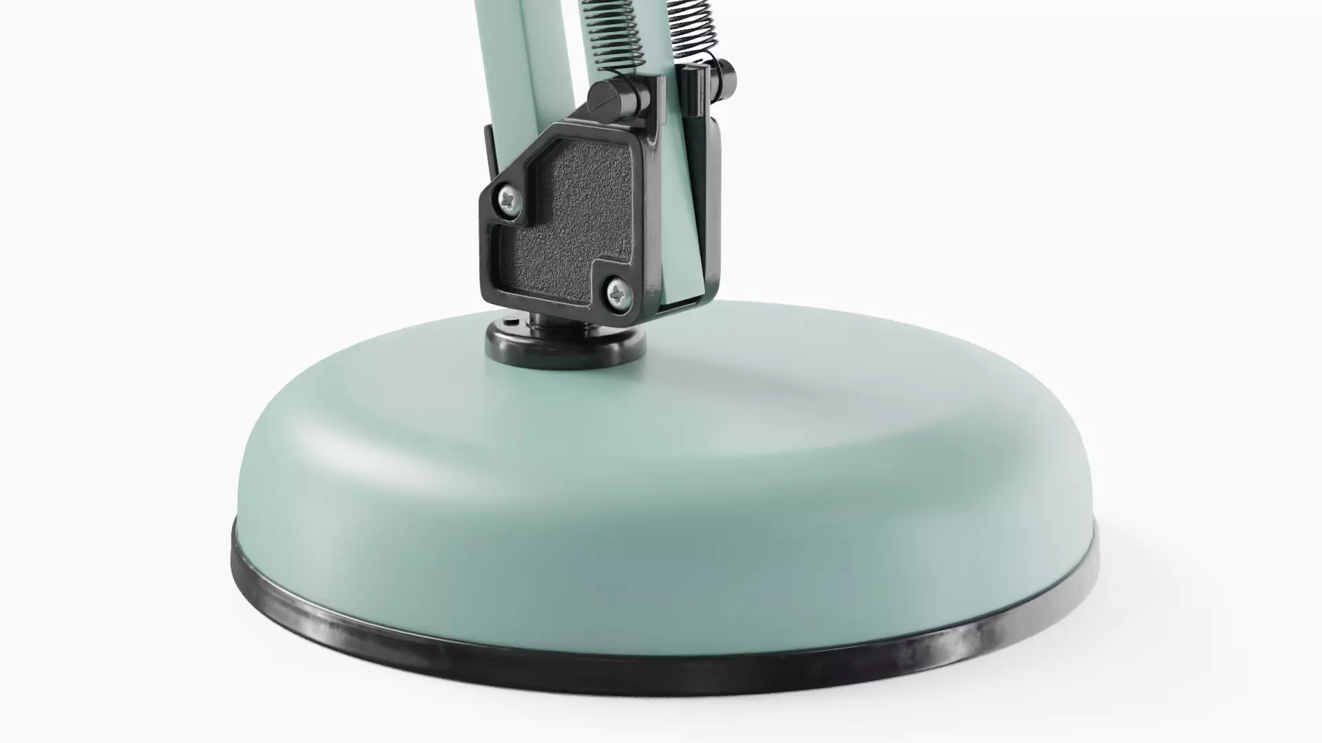 20 Desk Lamps - PBR High Quality Models Bundle 3D Model Collection_34