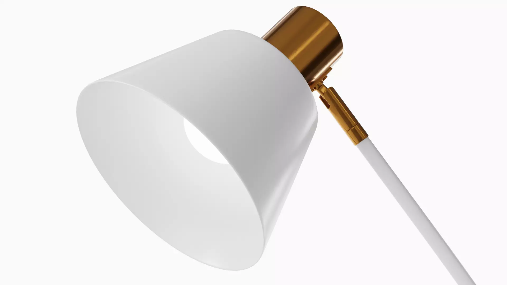 20 Desk Lamps - PBR High Quality Models Bundle 3D Model Collection_57