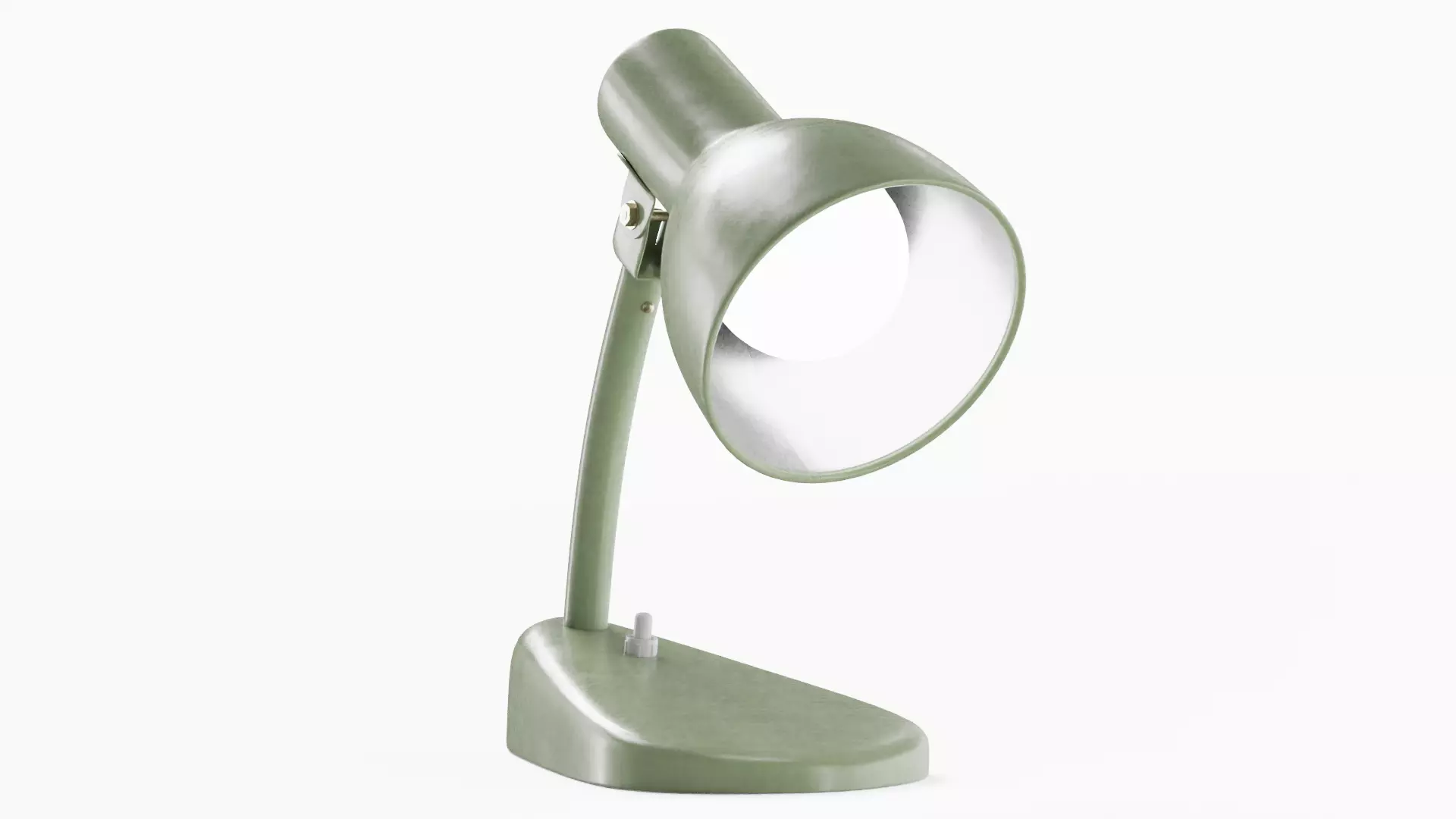 20 Desk Lamps - PBR High Quality Models Bundle 3D Model Collection_121