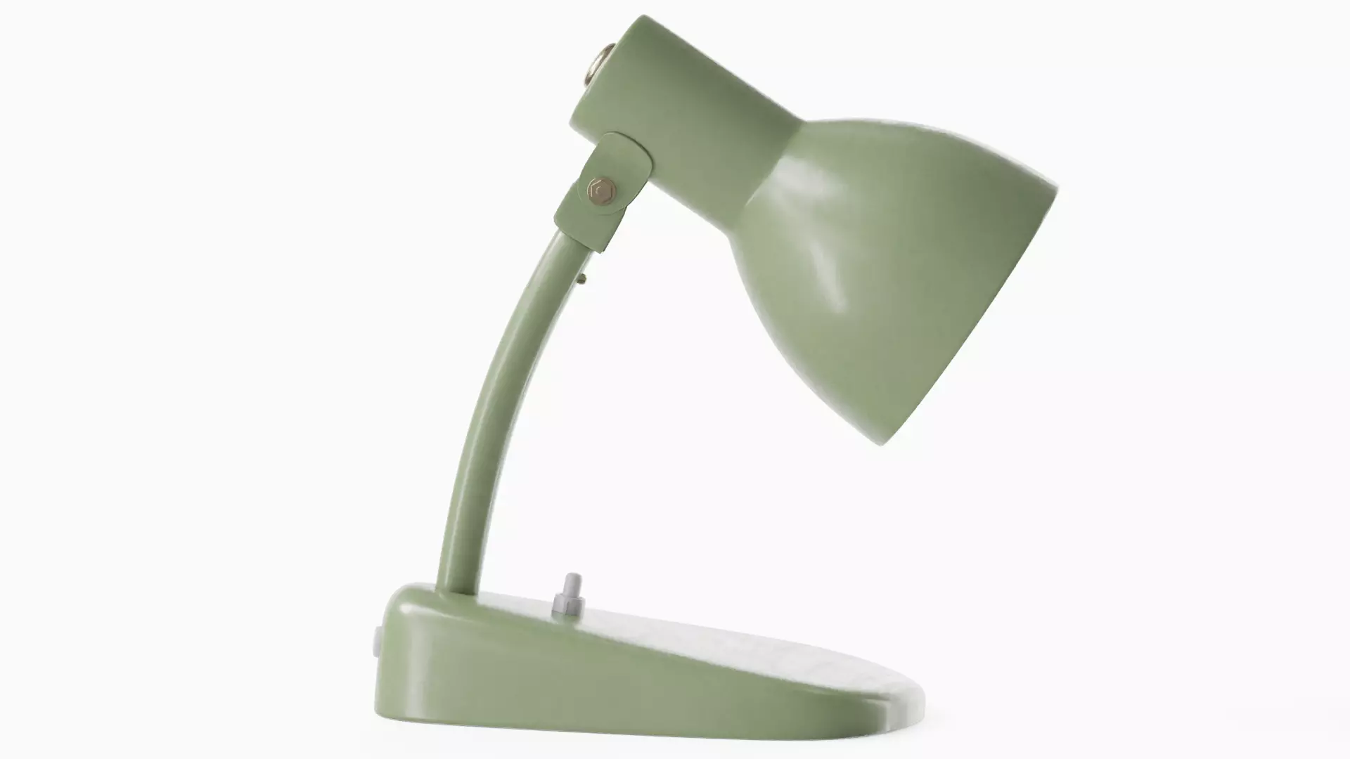 20 Desk Lamps - PBR High Quality Models Bundle 3D Model Collection_122