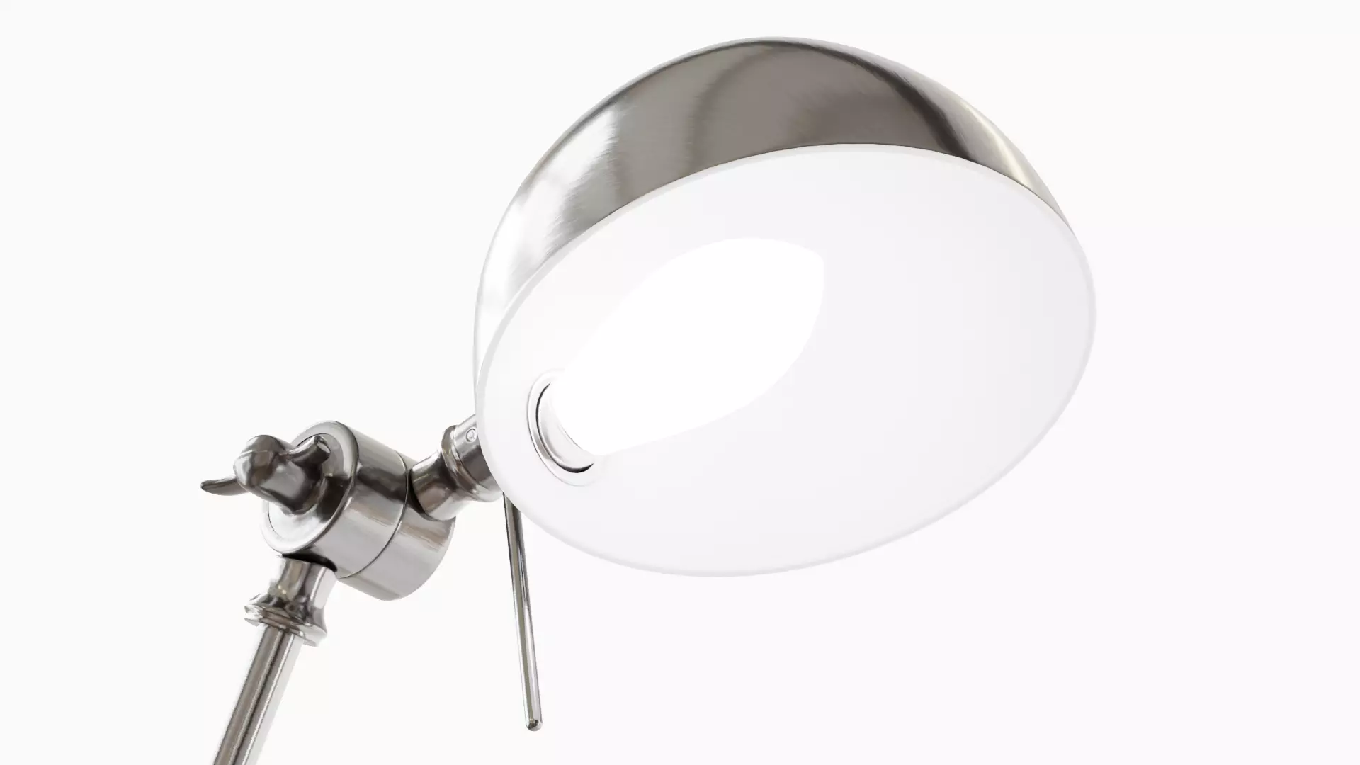 20 Desk Lamps - PBR High Quality Models Bundle 3D Model Collection_94