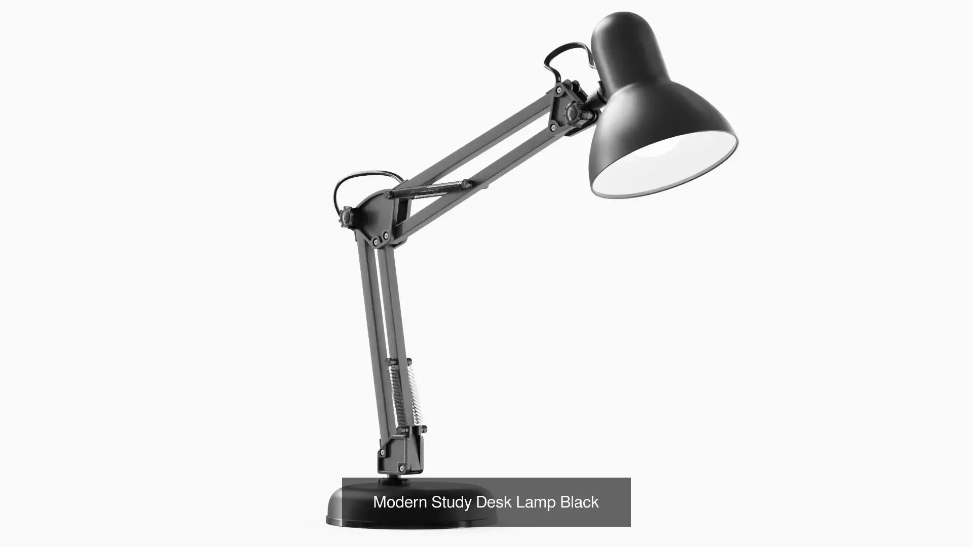 20 Desk Lamps - PBR High Quality Models Bundle 3D Model Collection_37
