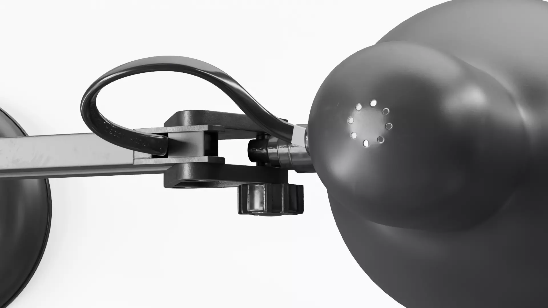 20 Desk Lamps - PBR High Quality Models Bundle 3D Model Collection_40