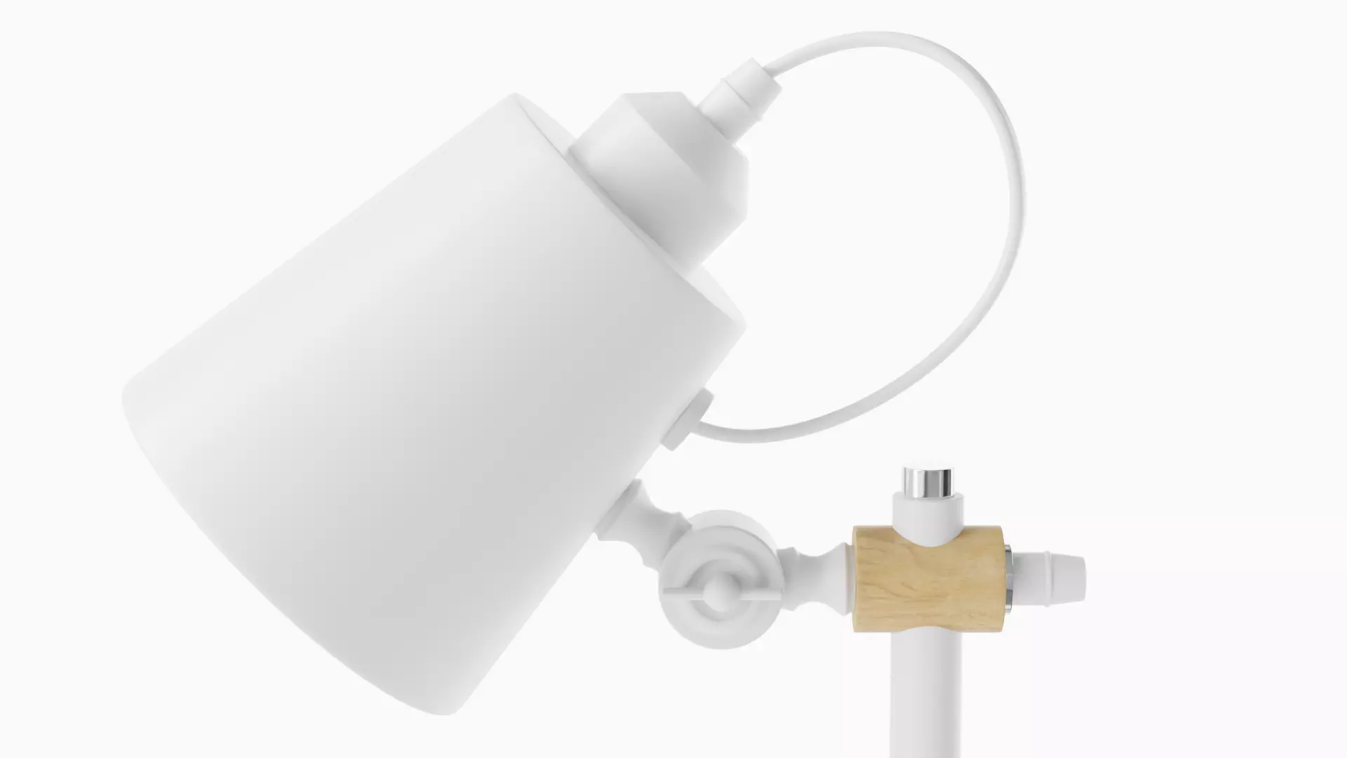 20 Desk Lamps - PBR High Quality Models Bundle 3D Model Collection_65