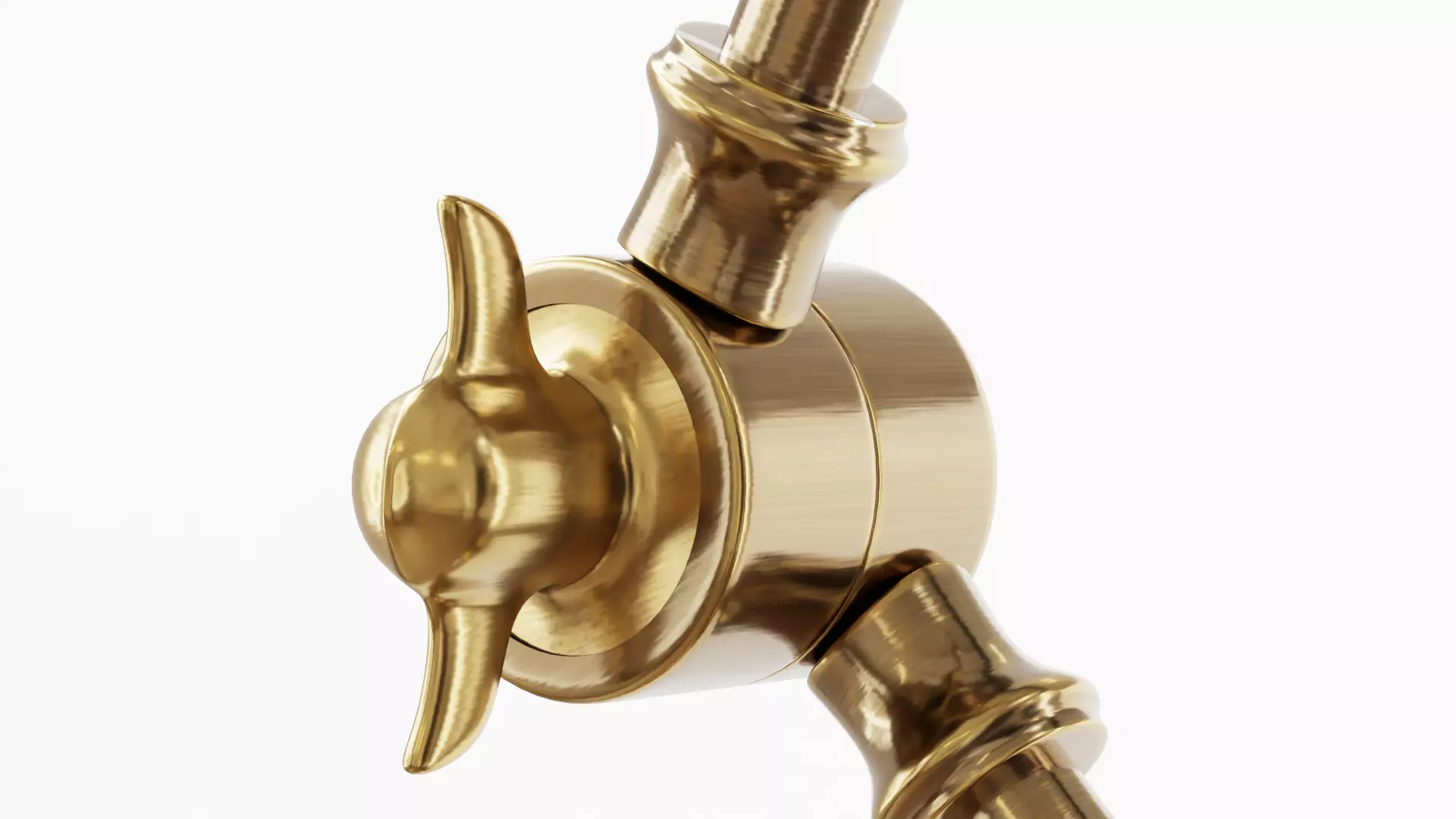 20 Desk Lamps - PBR High Quality Models Bundle 3D Model Collection_99