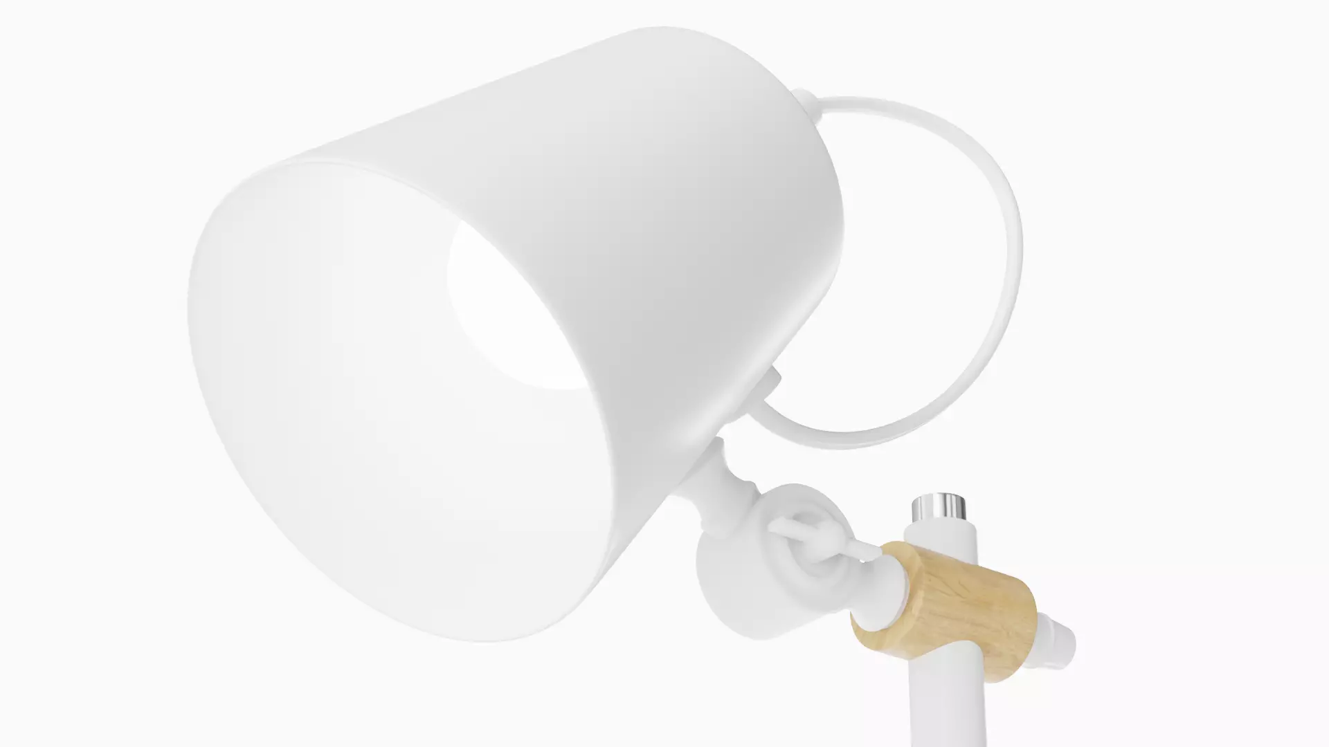 20 Desk Lamps - PBR High Quality Models Bundle 3D Model Collection_66