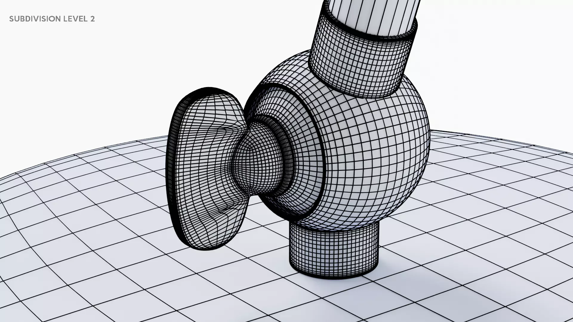 20 Desk Lamps - PBR High Quality Models Bundle 3D Model Collection_150