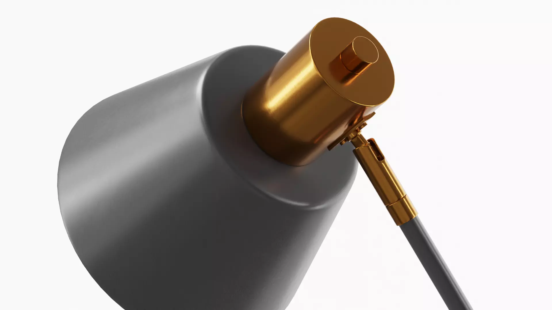 20 Desk Lamps - PBR High Quality Models Bundle 3D Model Collection_54