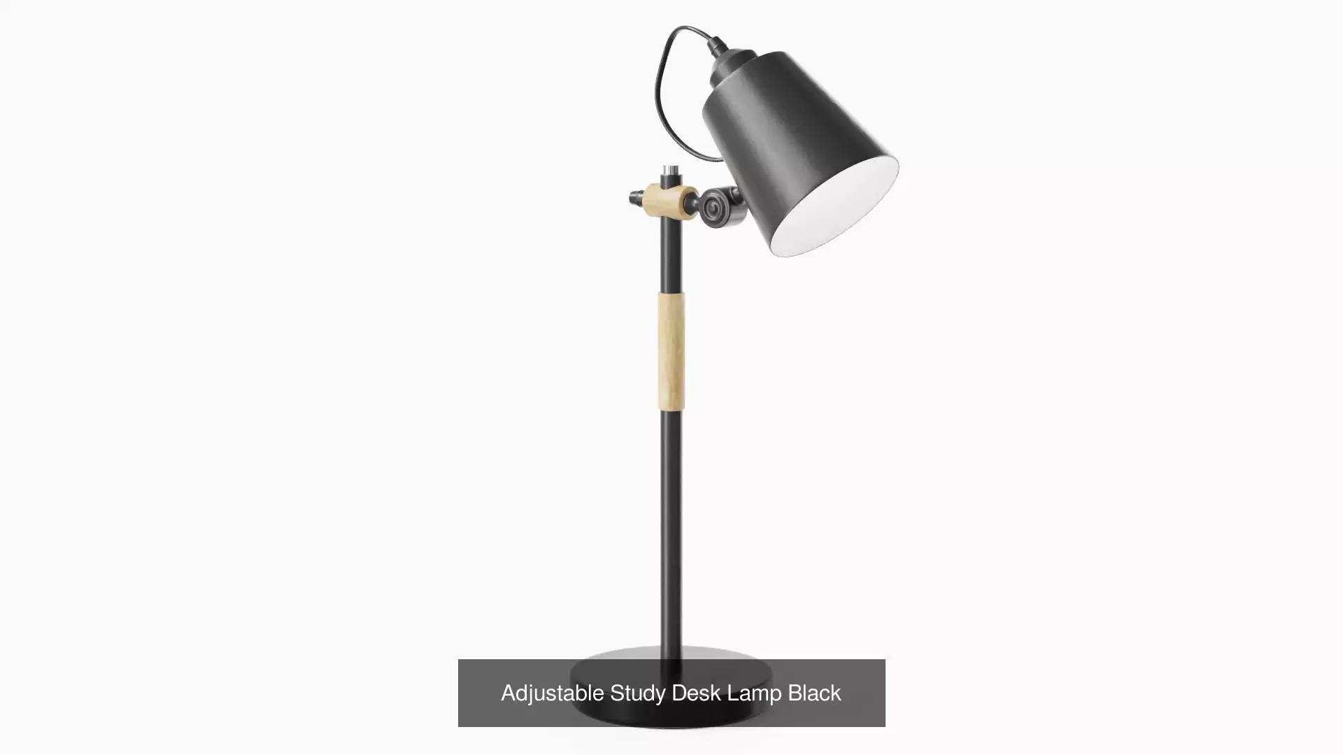 20 Desk Lamps - PBR High Quality Models Bundle 3D Model Collection_68