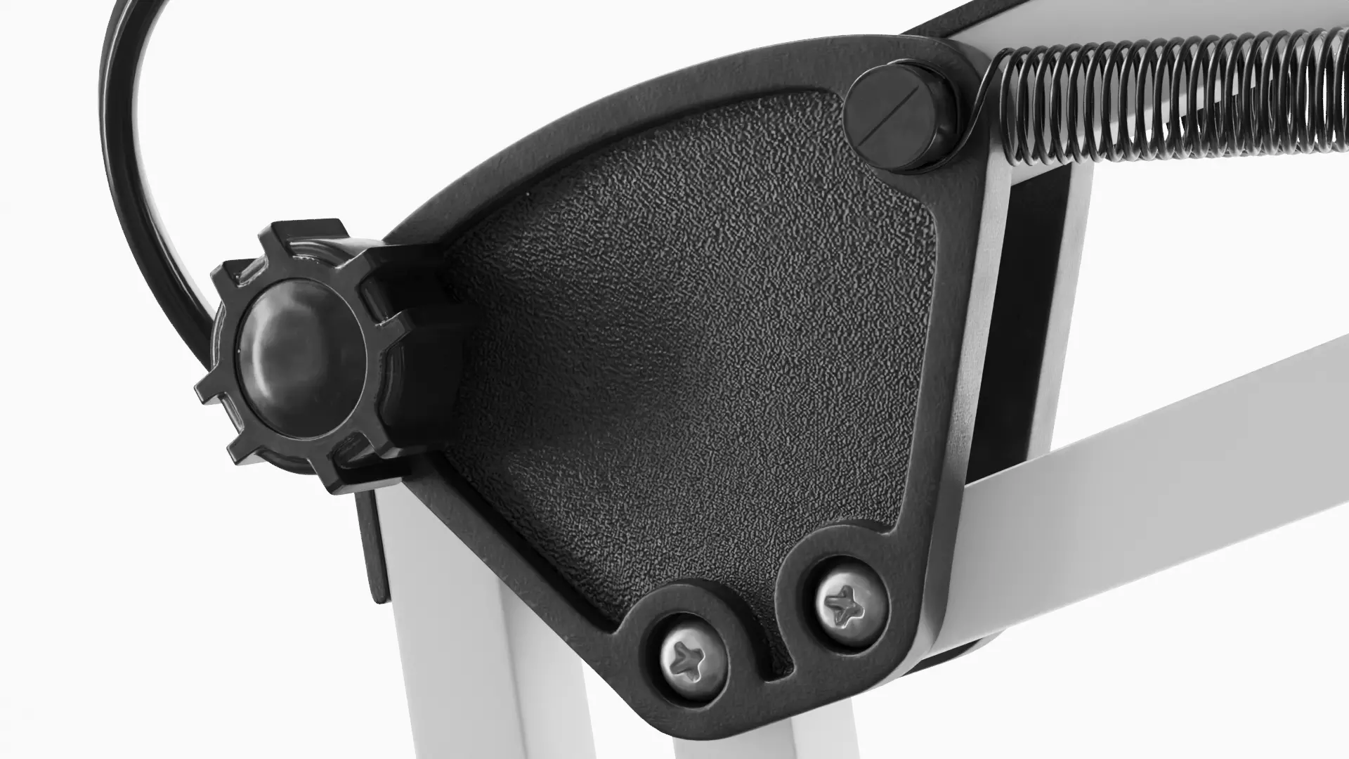 20 Desk Lamps - PBR High Quality Models Bundle 3D Model Collection_45