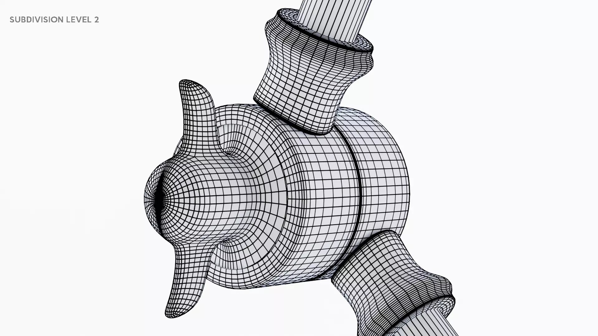 20 Desk Lamps - PBR High Quality Models Bundle 3D Model Collection_164