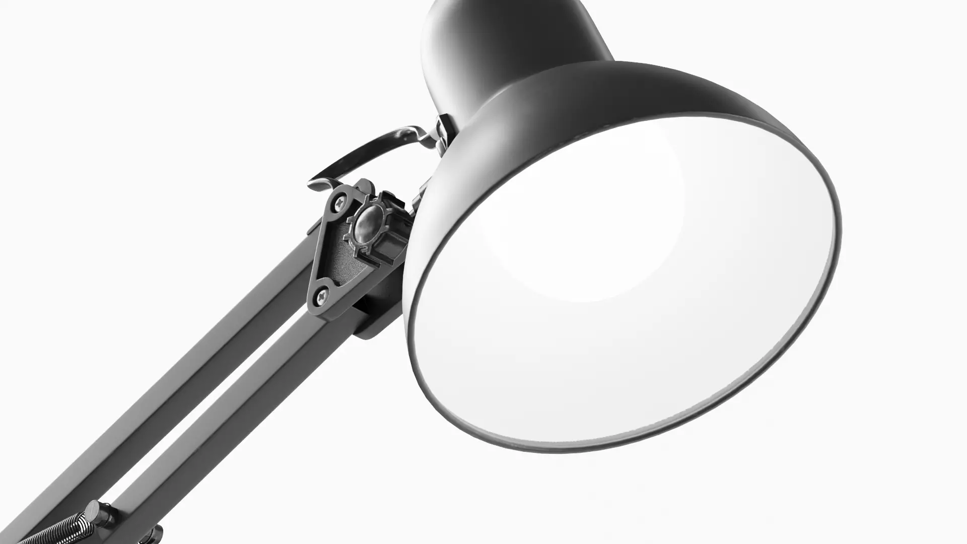 20 Desk Lamps - PBR High Quality Models Bundle 3D Model Collection_39