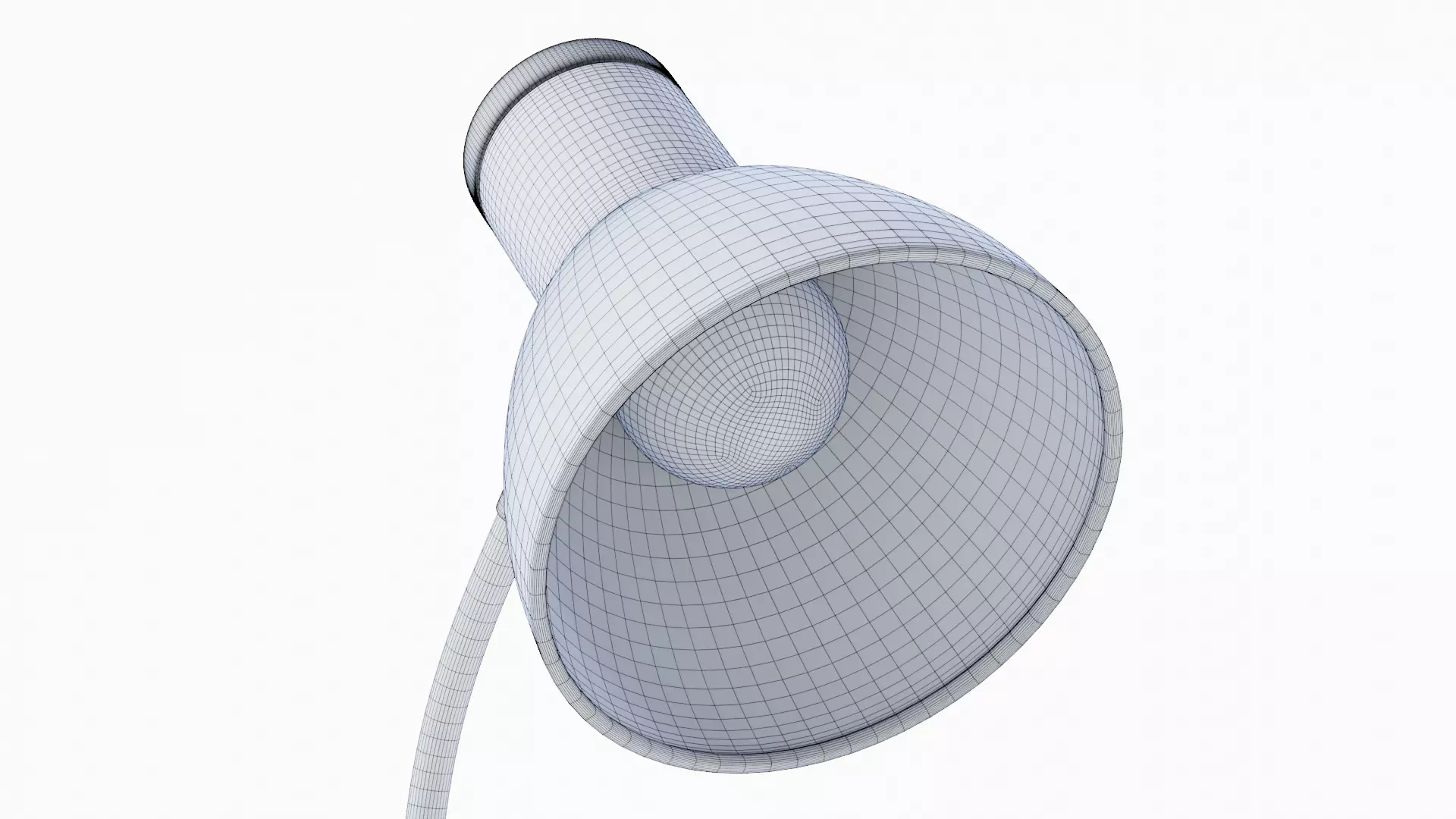 20 Desk Lamps - PBR High Quality Models Bundle 3D Model Collection_162