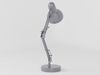 20 Desk Lamps - PBR High Quality Models Bundle 3D Model Collection_24