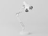 20 Desk Lamps - PBR High Quality Models Bundle 3D Model Collection_26