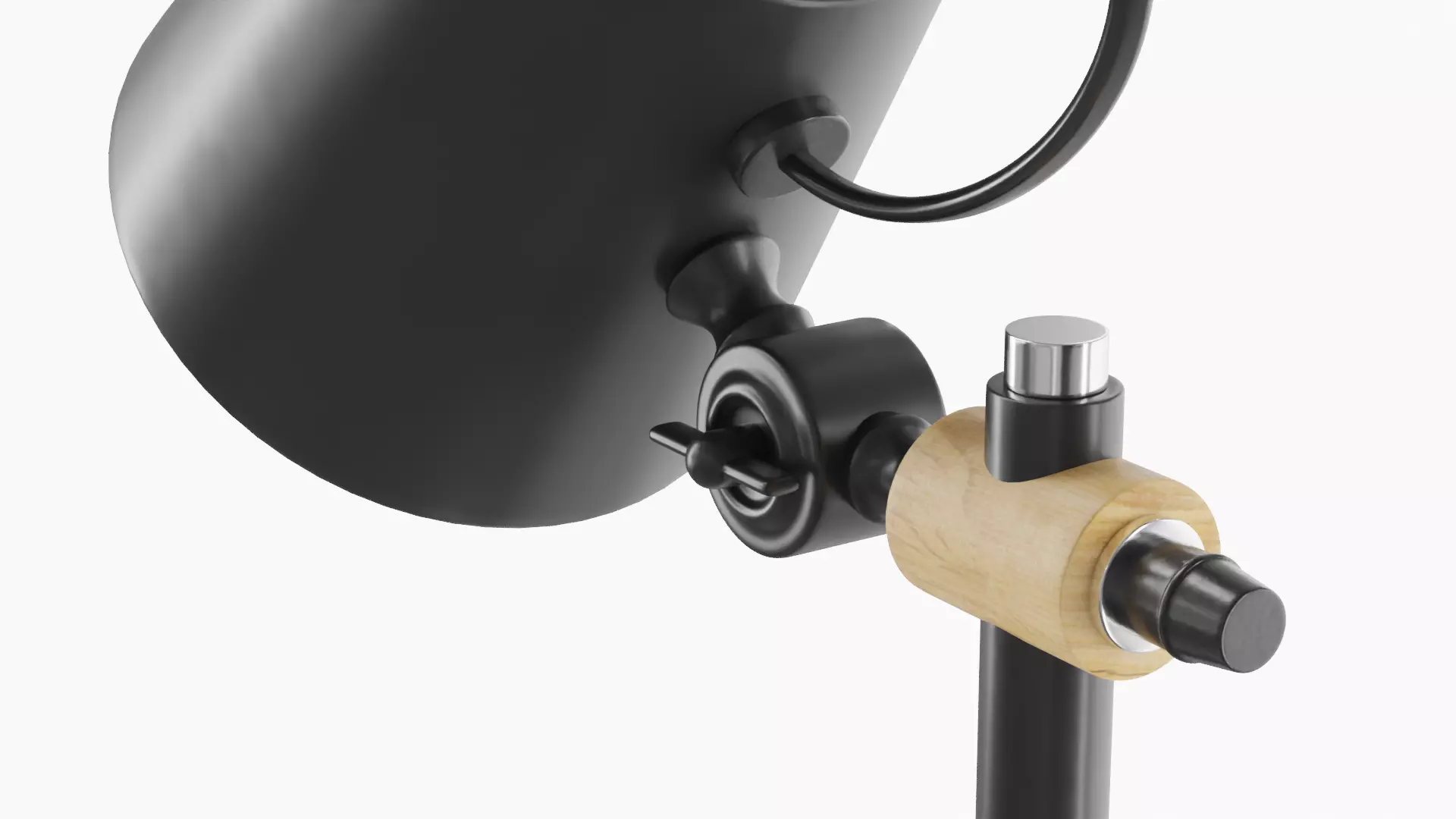 20 Desk Lamps - PBR High Quality Models Bundle 3D Model Collection_71