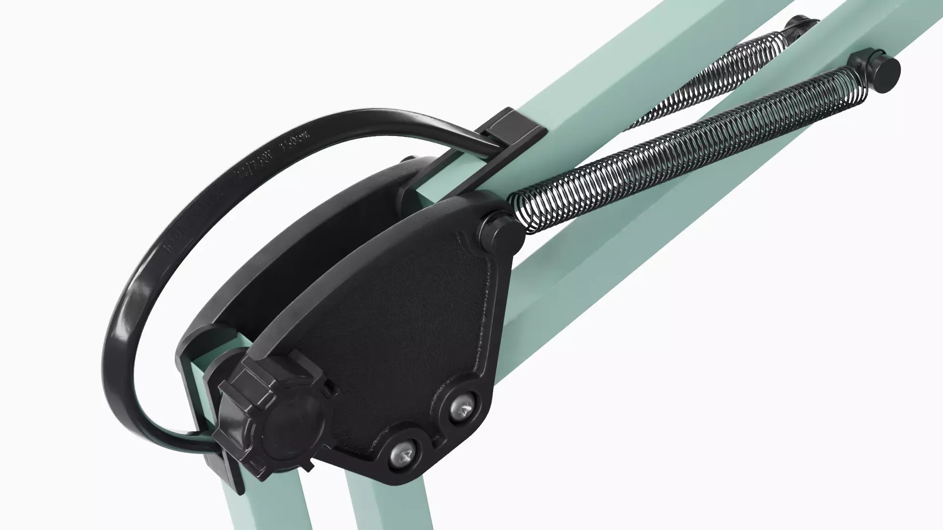 20 Desk Lamps - PBR High Quality Models Bundle 3D Model Collection_36