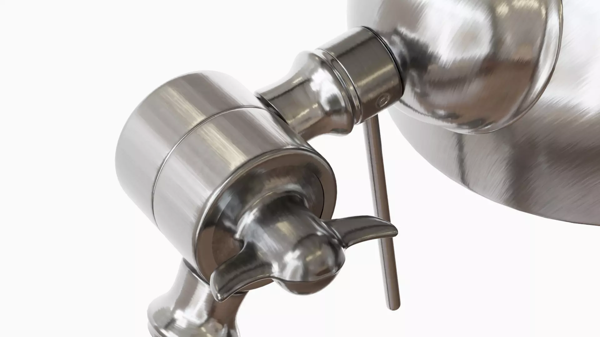 20 Desk Lamps - PBR High Quality Models Bundle 3D Model Collection_93