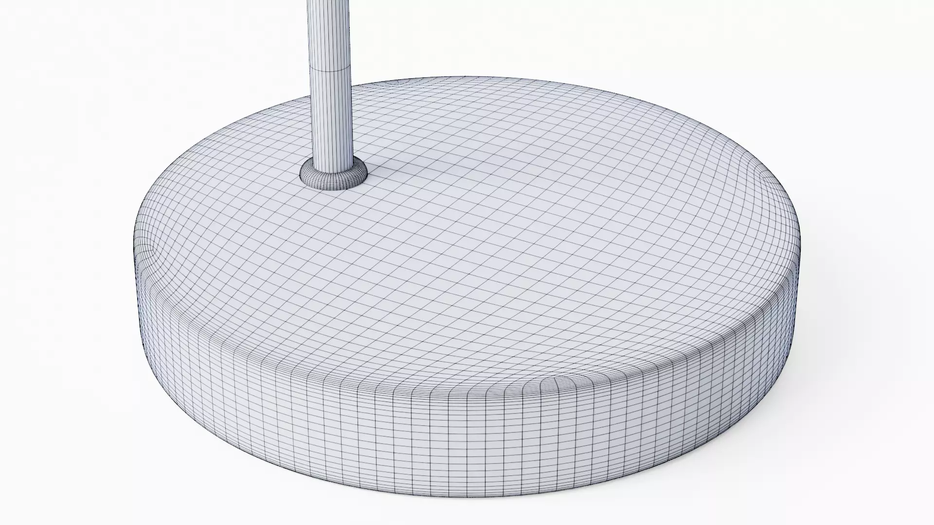 20 Desk Lamps - PBR High Quality Models Bundle 3D Model Collection_158