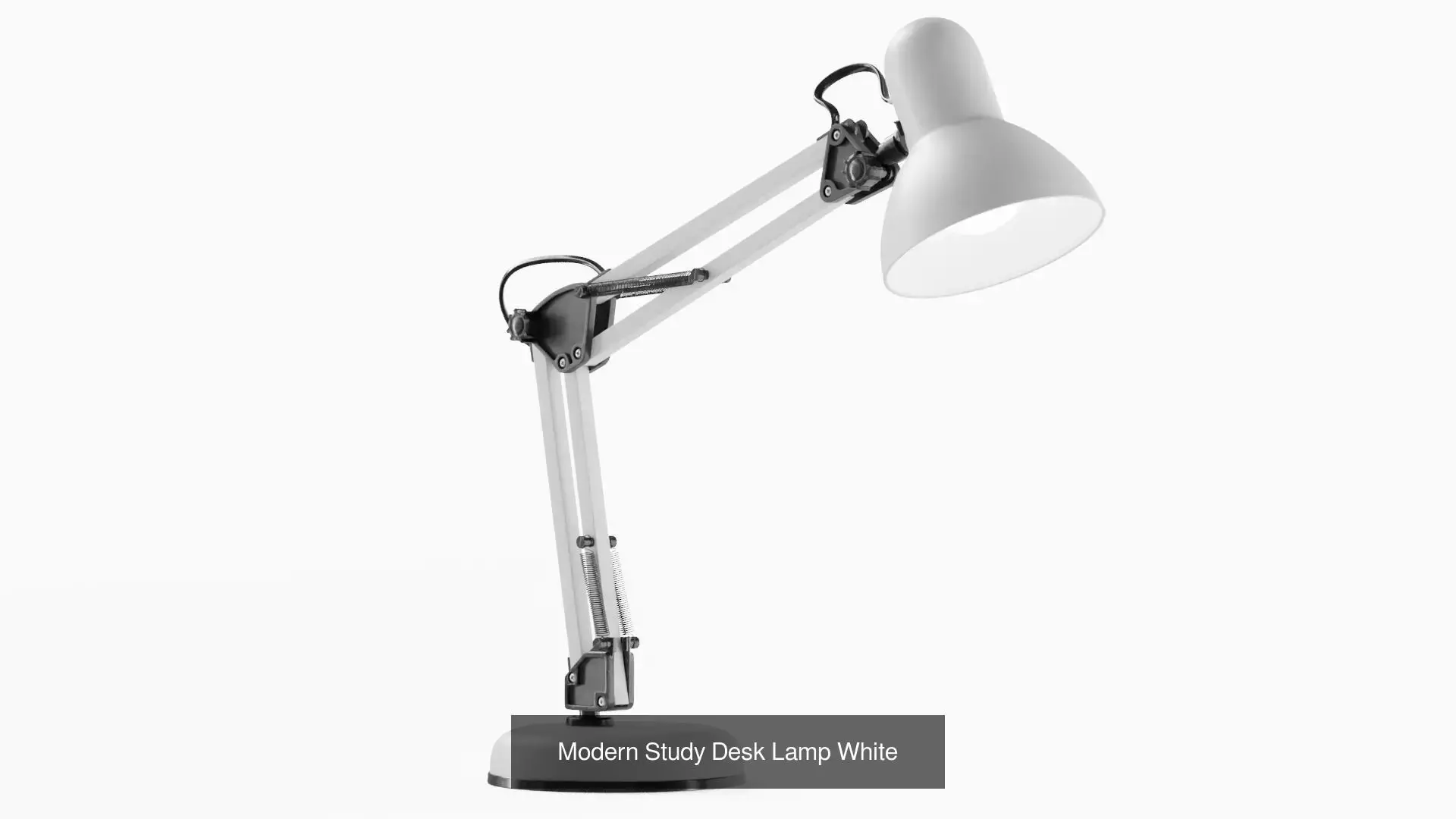 20 Desk Lamps - PBR High Quality Models Bundle 3D Model Collection_42