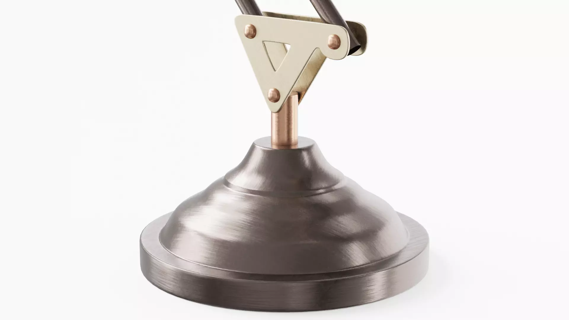 20 Desk Lamps - PBR High Quality Models Bundle 3D Model Collection_106