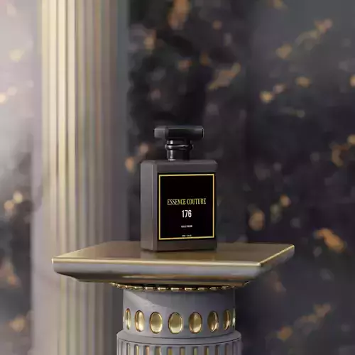 Essence Couture 176 Perfume Product Animation
